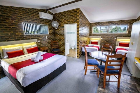 Apple & Grape Motel - Accommodation Burleigh 5