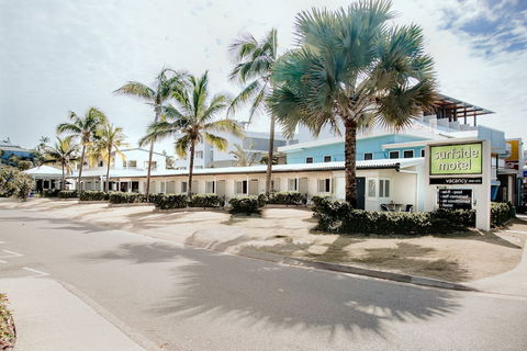 Yeppoon Surfside Motel - Accommodation Burleigh 1