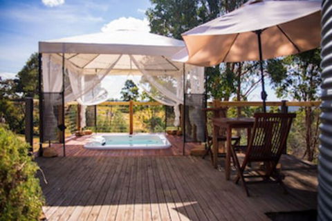 Avalon Private Spa Villa - Adults Only - Accommodation Burleigh 0