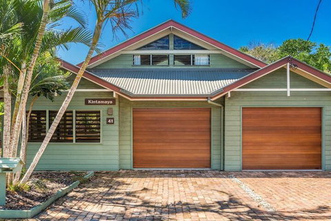 Kintamaya On The Beach - Accommodation Burleigh 2