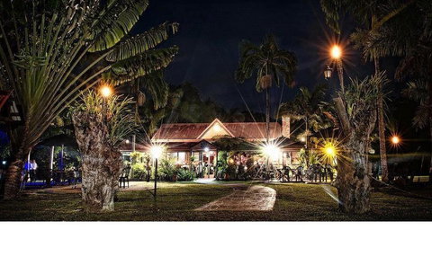 Ferns Hideaway Resort - Accommodation Burleigh 3