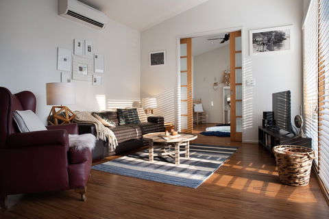Gables Bend Spa Villa - Accommodation Burleigh 3