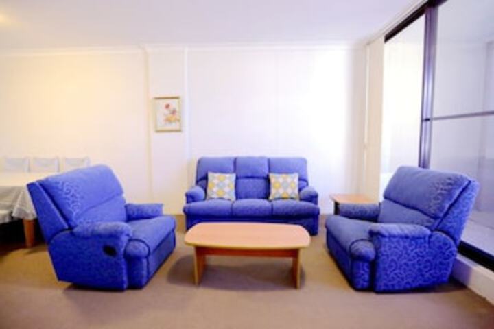 Kogarah NSW Accommodation Burleigh