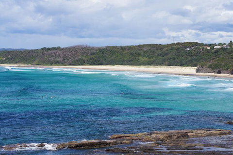 Rennies Beach House - Accommodation Burleigh 3