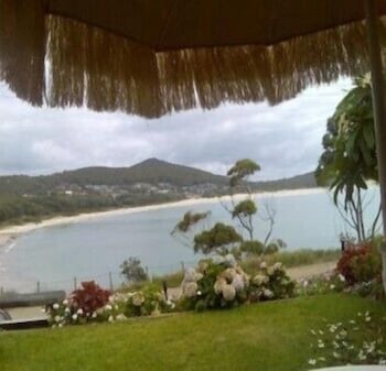 Seascape At Fingal Bay - Accommodation Burleigh 0