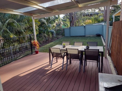 Fairway Haven Getaway - Accommodation Burleigh 1