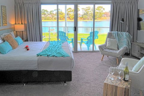 Ulverstone River Edge Apartments - Accommodation Burleigh 0