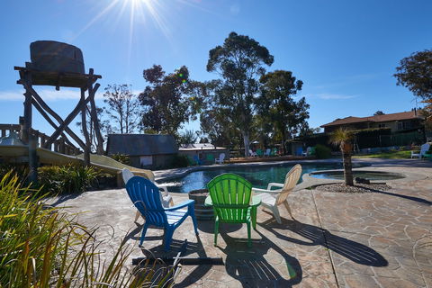 NRMA Bathurst Panorama Holiday Park - Accommodation Burleigh 3