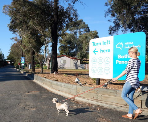 NRMA Bathurst Panorama Holiday Park - Accommodation Burleigh 1