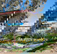 NRMA Bathurst Panorama Holiday Park - Accommodation Burleigh
