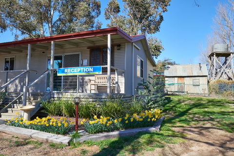NRMA Bathurst Panorama Holiday Park - Accommodation Burleigh 0