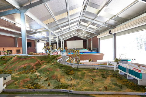 NRMA Bathurst Panorama Holiday Park - Accommodation Burleigh 6