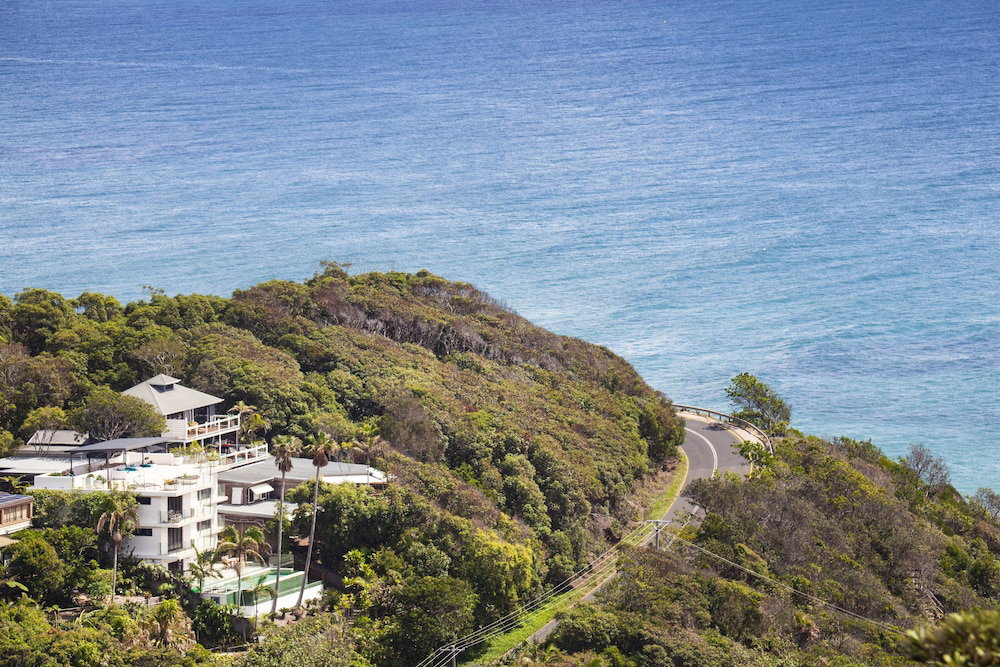 Byron Bay NSW Accommodation Burleigh