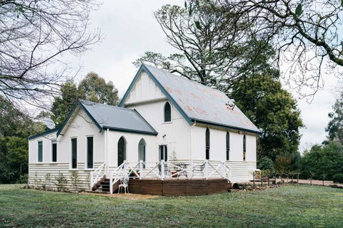 Church Conversion Private Garden Family Escape - Accommodation Burleigh 6