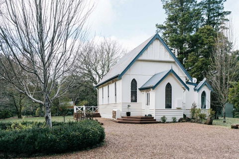 Church Conversion Private Garden Family Escape - Accommodation Burleigh 4