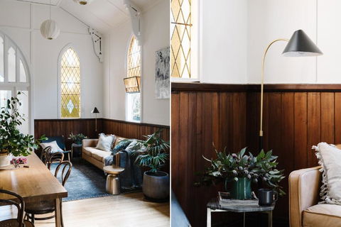 Church Conversion Private Garden Family Escape - Accommodation Burleigh 3