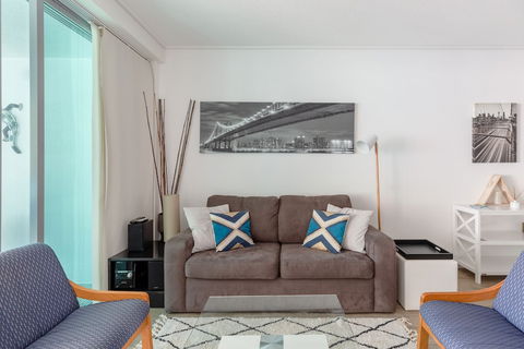 Brisbane City Apartments Tank Street - Accommodation Burleigh 4