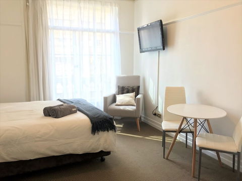 Brisbane City Apartments Central Station - Accommodation Burleigh 0