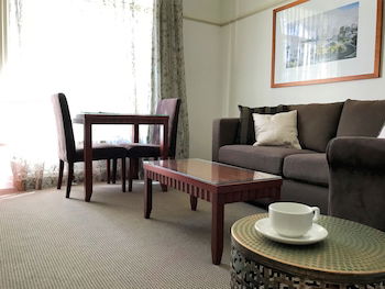 Brisbane City Apartments Central Station - Accommodation Burleigh 3