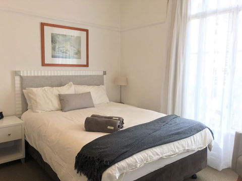 Brisbane City Apartments Central Station - Accommodation Burleigh 1