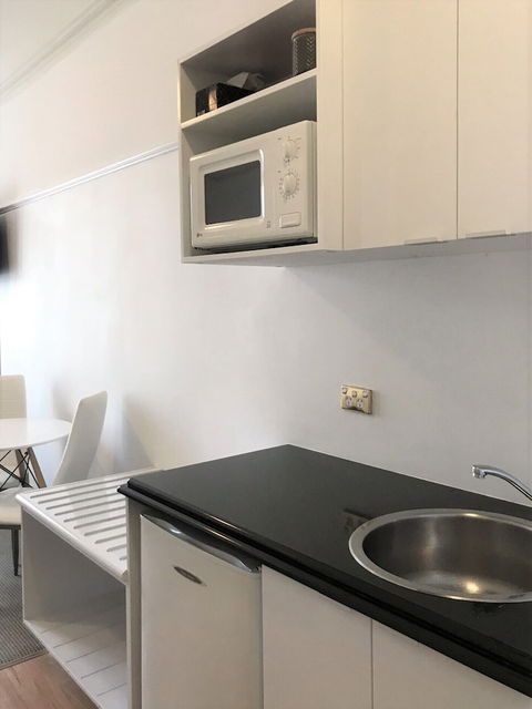 Brisbane City Apartments Central Station - Accommodation Burleigh 5