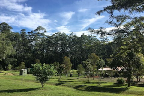 Arcadia Retreat - Accommodation Burleigh 0