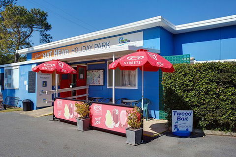 Hat Head Holiday Park - Accommodation Burleigh 1