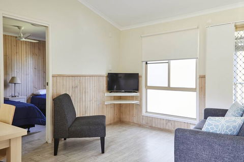 Hat Head Holiday Park - Accommodation Burleigh 2