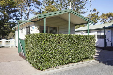 Hat Head Holiday Park - Accommodation Burleigh 5
