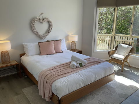 Valley View Townhouse - On The RAIL TRAIL - Accommodation Burleigh 4