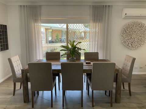 Valley View Townhouse - On The RAIL TRAIL - Accommodation Burleigh 0