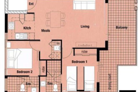 Apartment In Queens Park - Accommodation Burleigh 5