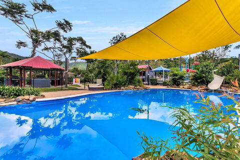 Discovery Parks - Airlie Beach - Accommodation Burleigh 1