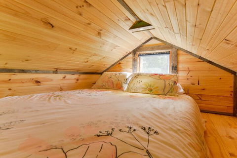 Live Big In The Gurdies Tiny House With A View - Accommodation Burleigh 5