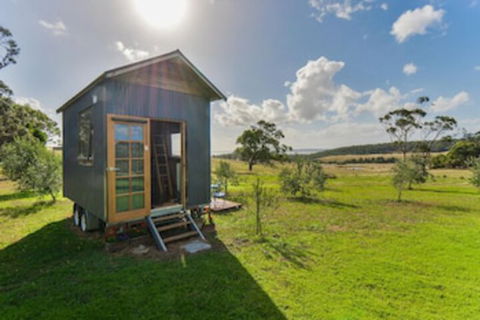 Live Big In The Gurdies Tiny House With A View - Accommodation Burleigh 0