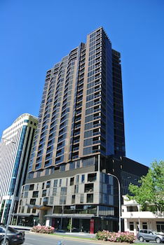 Adelaide Vue Penthouse. - Accommodation Burleigh 3