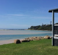 Dolphins Point Tourist Park - Accommodation Burleigh