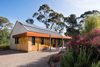 Green Retreat Passive House - Accommodation Burleigh 0