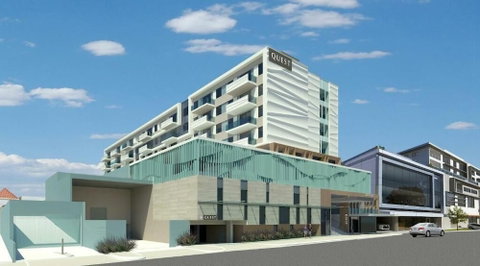 Quest South Perth Foreshore - Accommodation Burleigh 1
