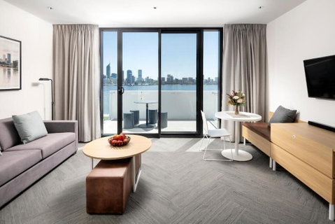 Quest South Perth Foreshore - Accommodation Burleigh 5
