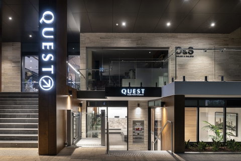Quest South Perth Foreshore - Accommodation Burleigh 2