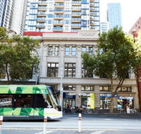 Penthouse Apartment in Melb CBD Perfect Location