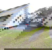 Muller's Cottage at Hat Head - Accommodation Burleigh