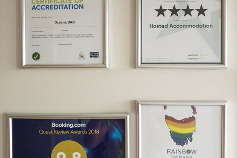 Oceana B&B - Accommodation Burleigh 2