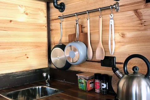 Altitude Tiny House Experience - Accommodation Burleigh 6