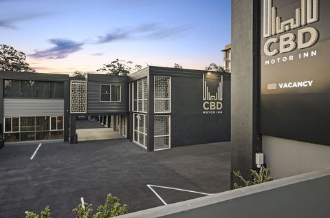 CBD Motor Inn - Accommodation Burleigh 0