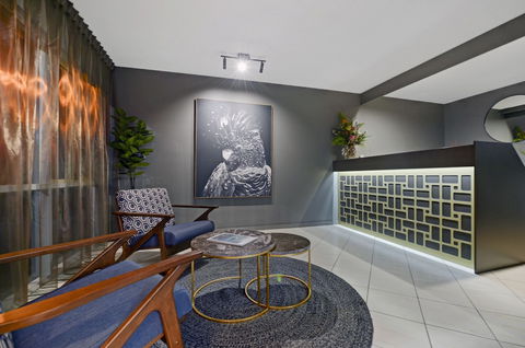 CBD Motor Inn - Accommodation Burleigh 2