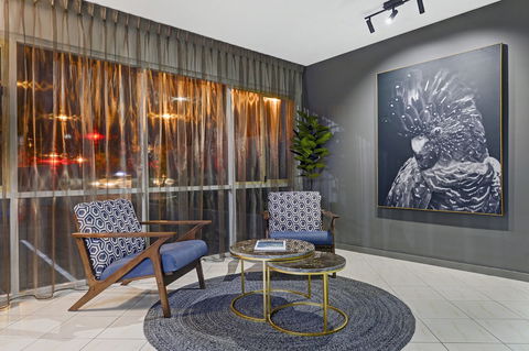 CBD Motor Inn - Accommodation Burleigh 4