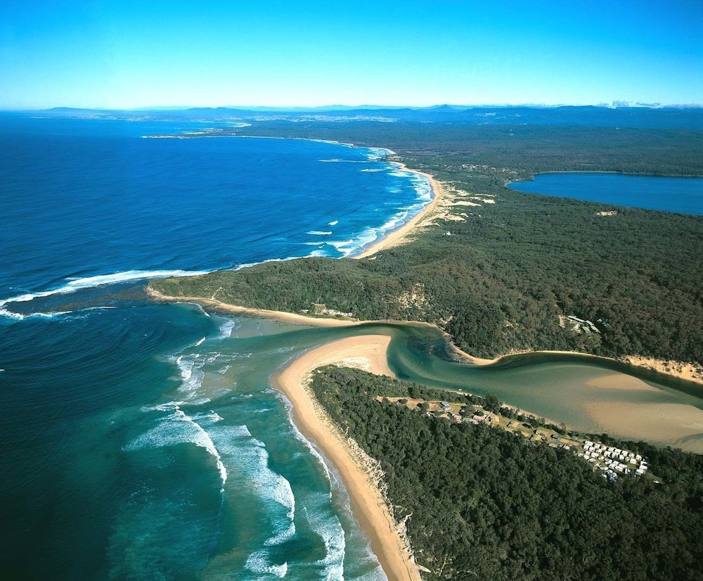 Jervis Bay NSW Accommodation Burleigh