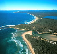 The Cove Jervis Bay - Accommodation Burleigh